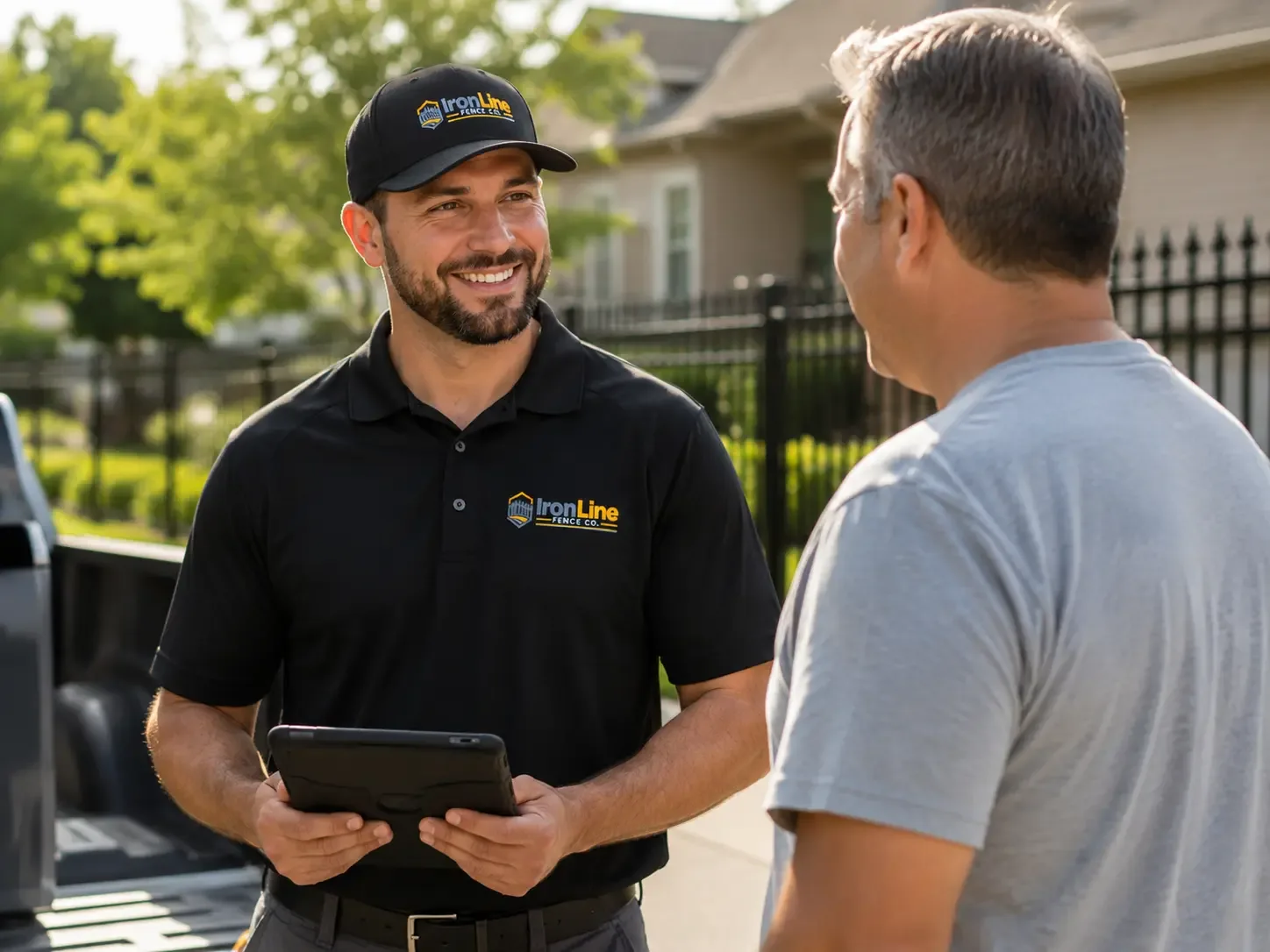 Metal Fence Installation Van Wert, OH FAQs